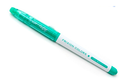 Стираемый маркер Pilot FriXion Colors (G — green — зеленый)