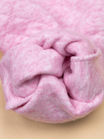 Костюм на кнопках с капюшоном для девочки