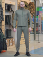 Белье нательное флисовое ВКПО