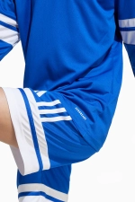 Футболка с длинными рукавами adidas Squadra 25 Детская - синий