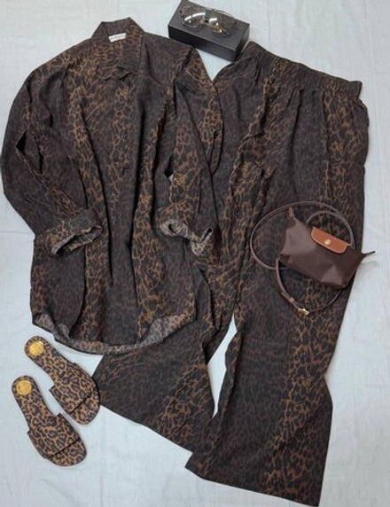 Костюм Balenciaga