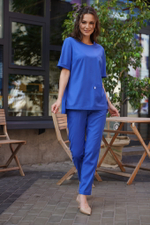 mpБлуза медицинская женская | Бл-382 статус премиум