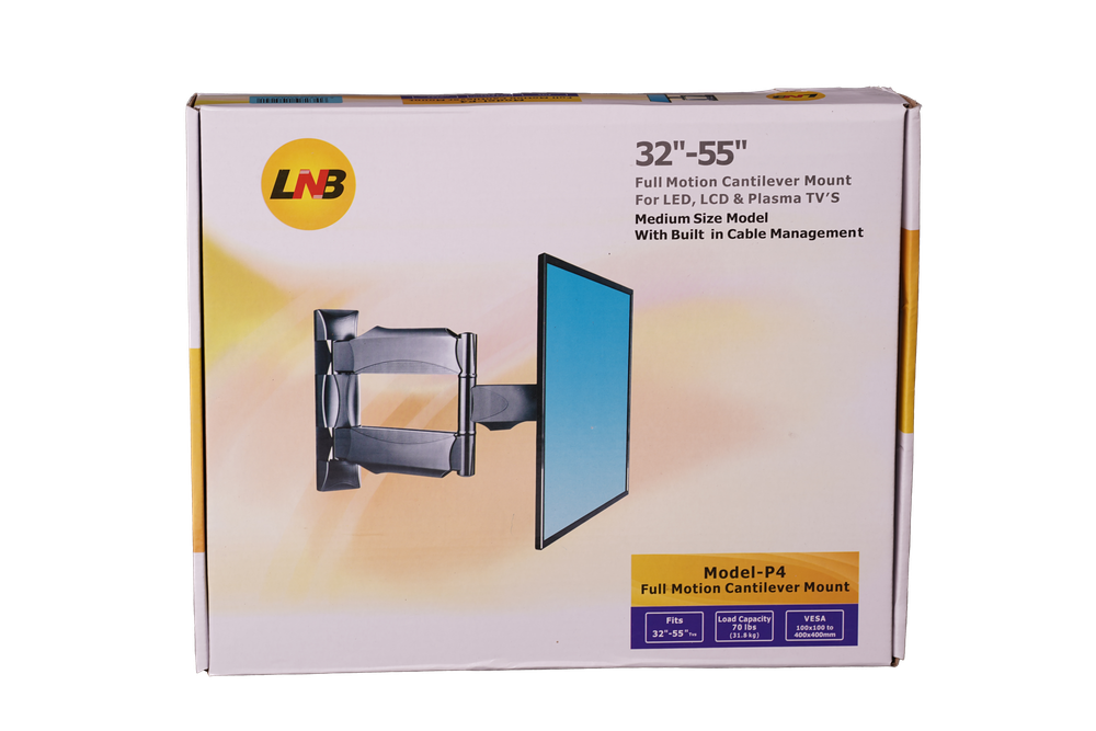 КРОНШТЕЙН Д/ТЕЛЕВИЗОРА P4 32-55