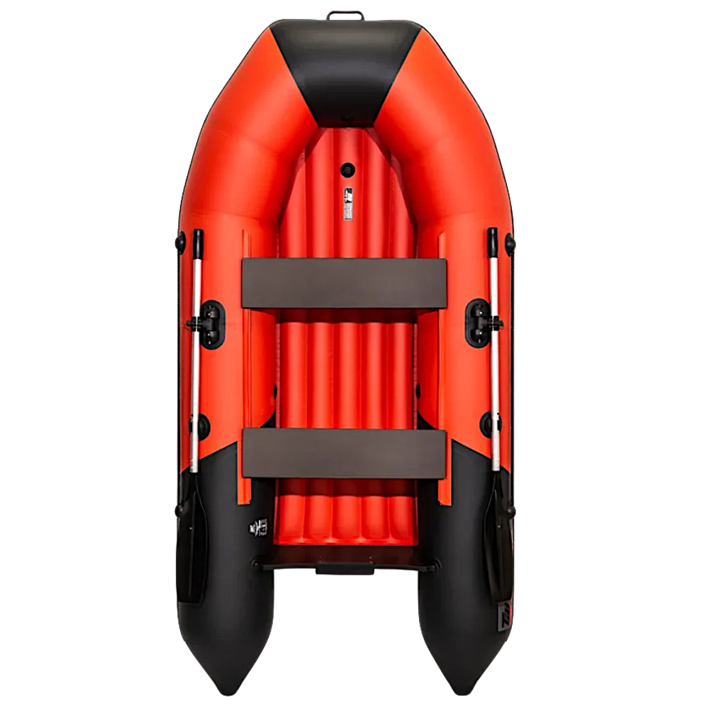 Лодка ПВХ Мастер Лодок Таймень NX2800НДНД "Комби" -