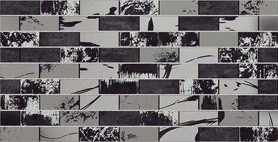 Вставка декоративная Glent Black DW9GLB99