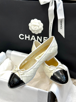 Chanel Ballet Flats