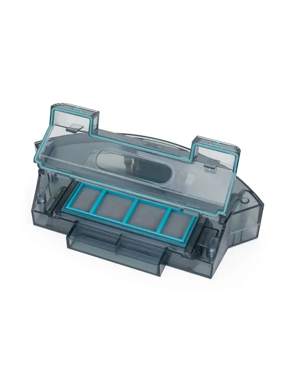 Робот-пылесос Polaris PVCR IQ Home Aqua Blue