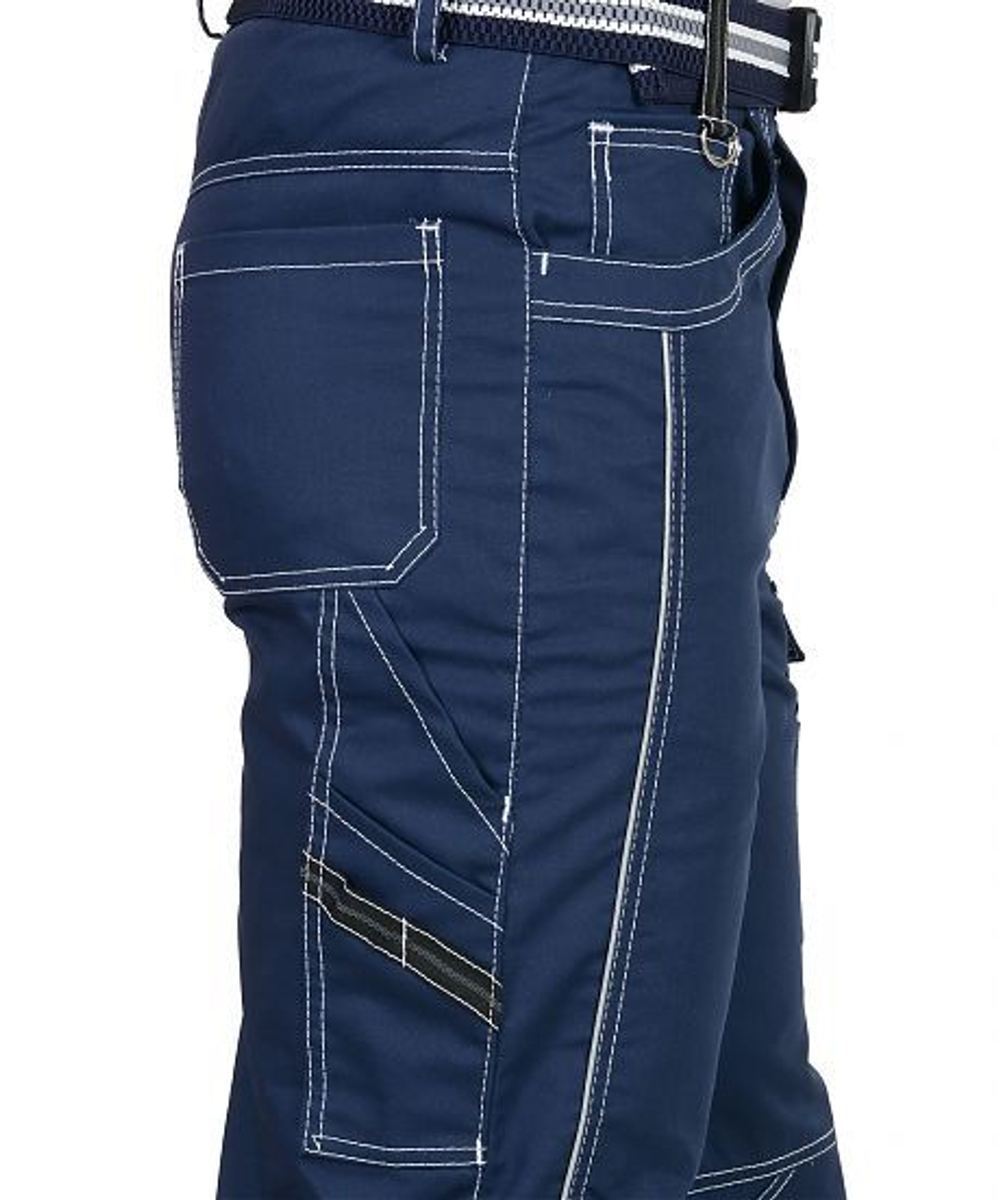 Брюки "Молодежные" Синие