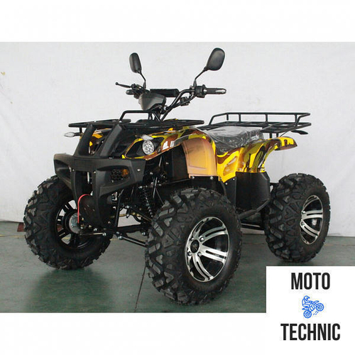 Электроквадроцикл SIMARGL ELEKTRO GreenCamel Сахара A3000