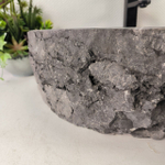 Каменная раковина из мрамора Erozy Grey EM-05100 (62*50*15) 0890 из натурального камня