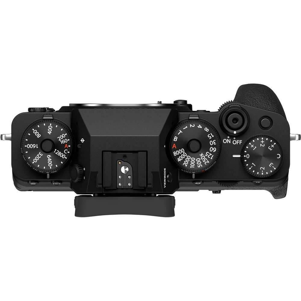 X-T4 Body Black