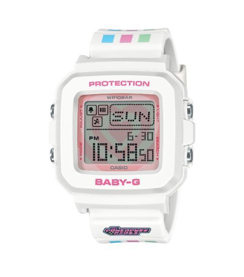 Наручные часы Casio Baby-G BGD-10KPP-7ER