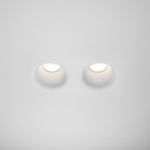 Встраиваемый светильник Maytoni Technical Gyps Modern DL002-DW-02-W