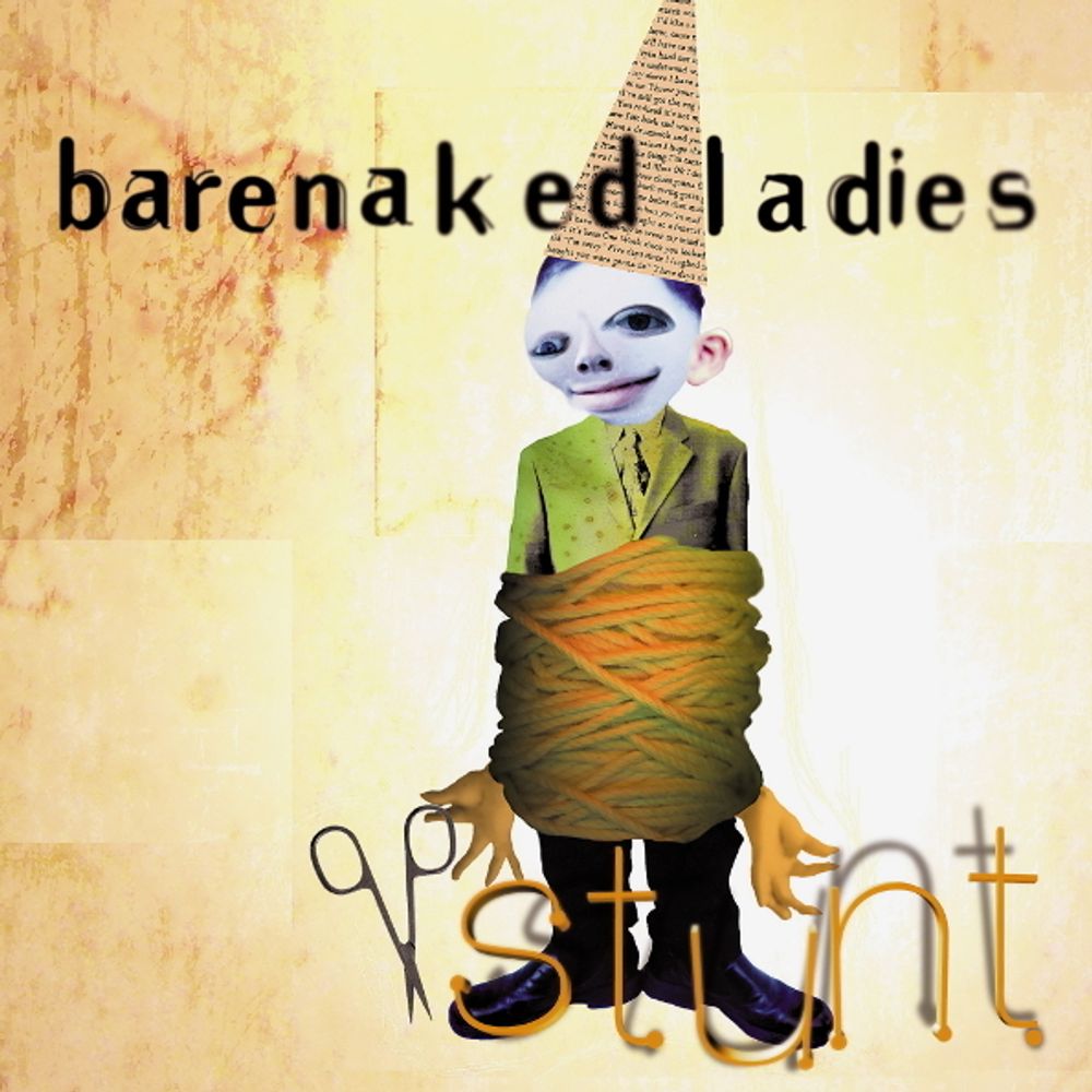 Barenaked Ladies / Stunt (20th Anniversary Edition)(2LP)