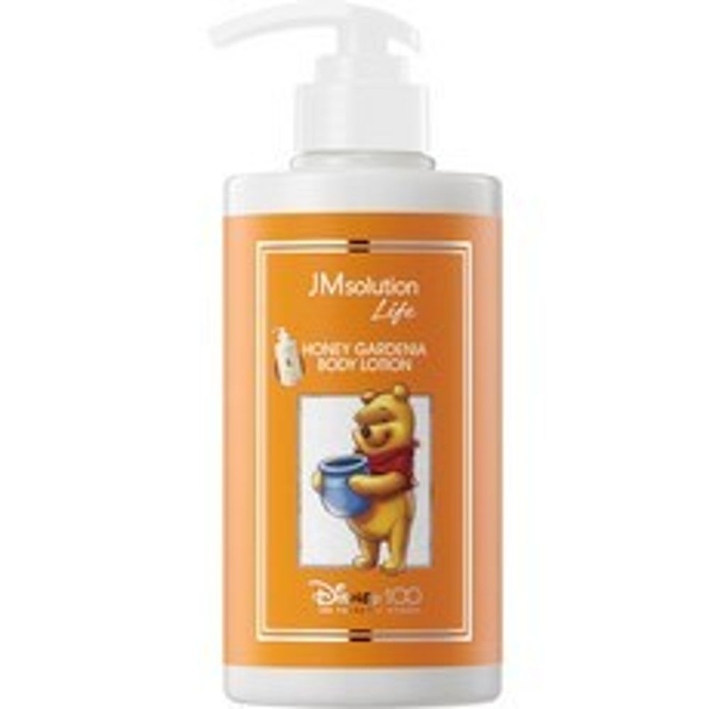 JMSolution Lotion Body Disney Life Honey Gardenia питательный лосьон для тела с медом и гарденией