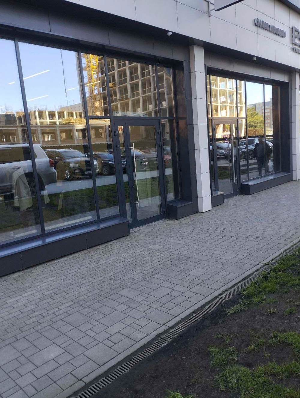Дом Воздух, г.Новосибирск