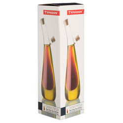 Бутылка для двух видов масел Tear Drop 300 мл TYPHOON