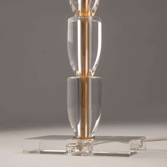 Настольная лампа Maytoni Prima Z034TL-01BZ