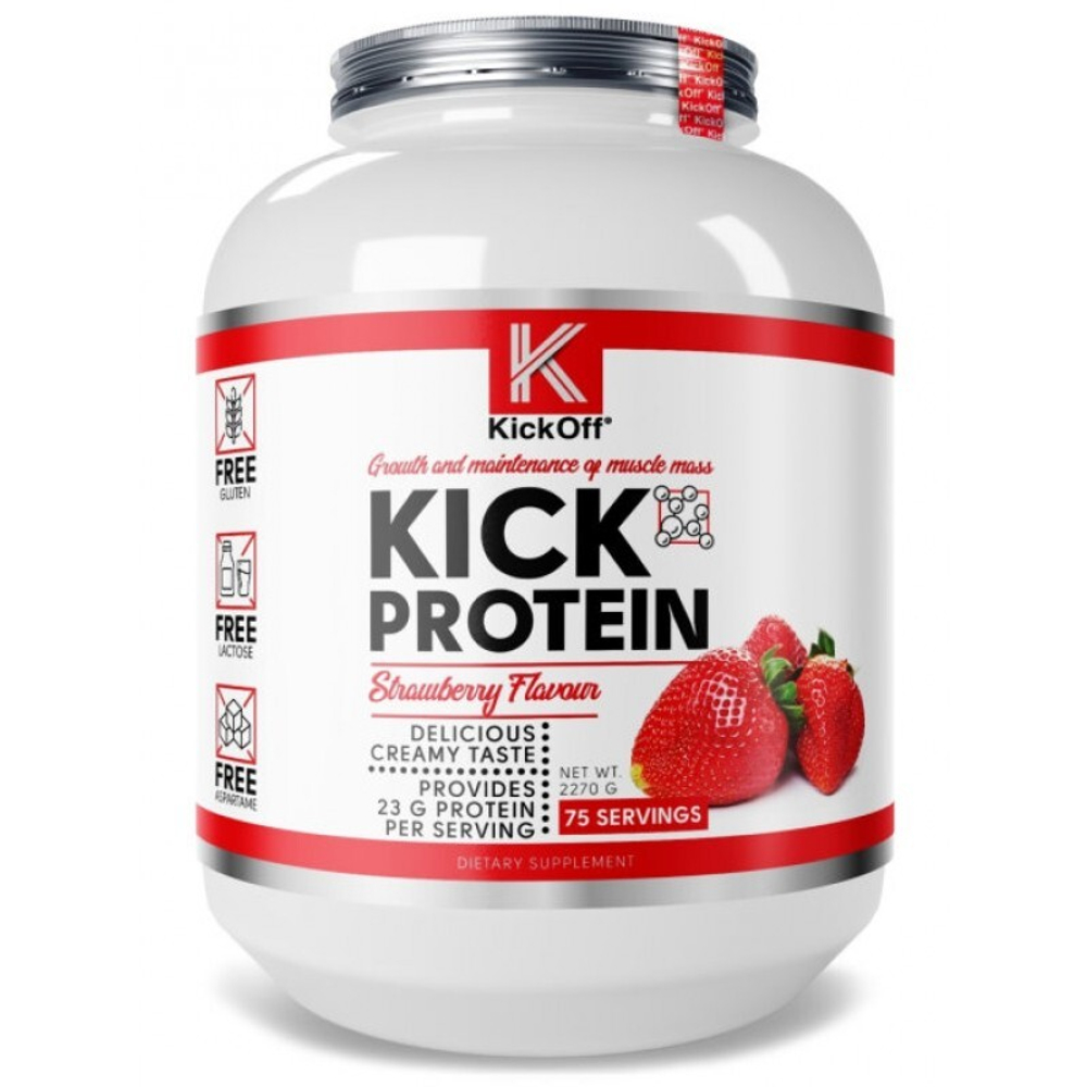 Kick Protein