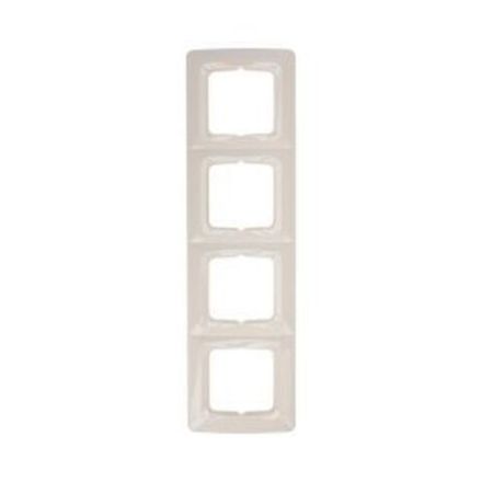 DEA Рамка 4-я горизонтальная Беж KRANZ