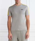 Футболка EA7 - серый(3DPT35 PJ02Z)