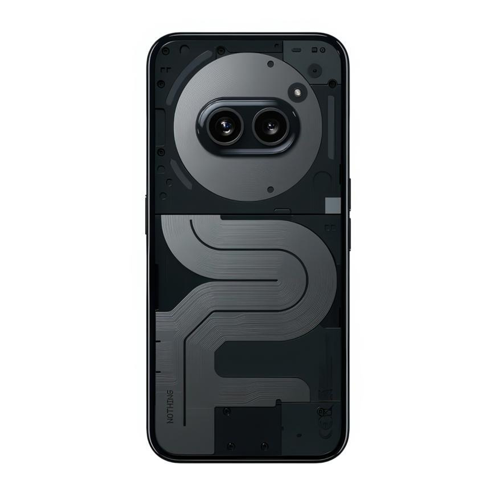 Смартфон Nothing Phone (2a) Plus 12 ГБ/256 ГБ (Чёрный | Black)