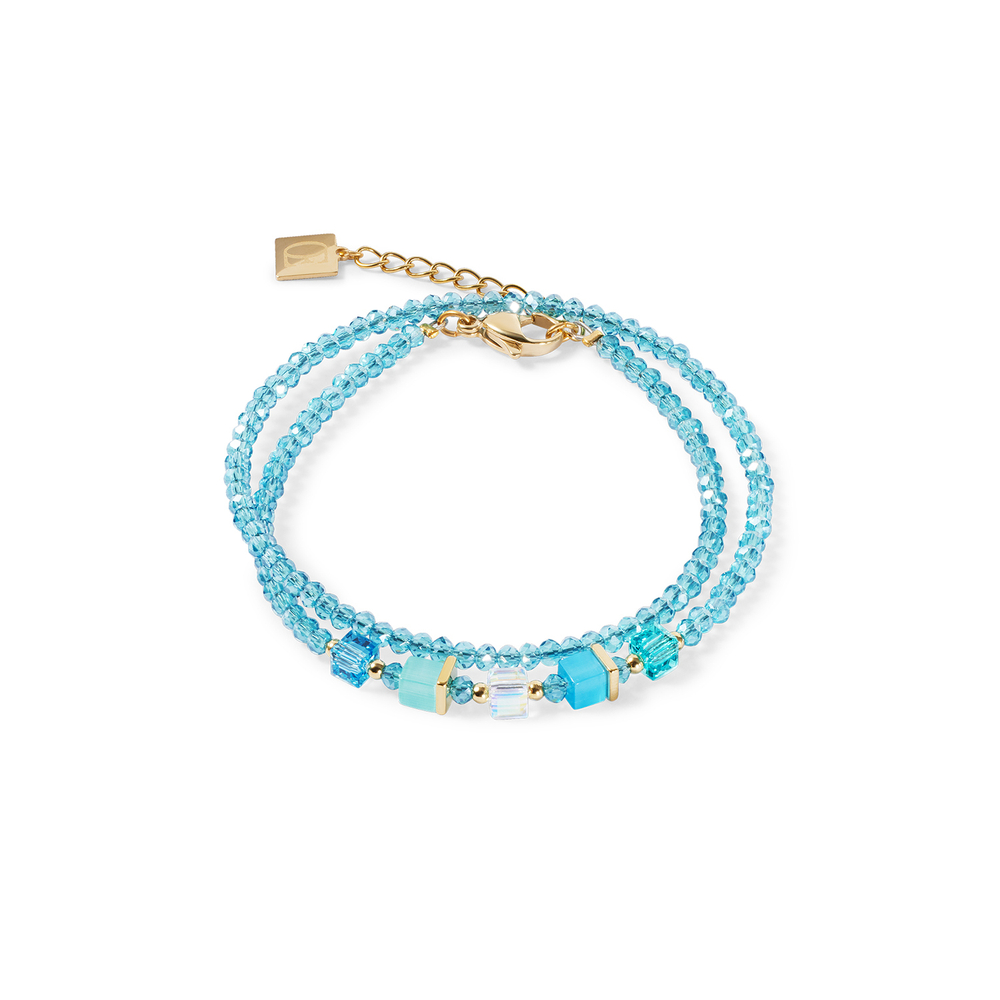 Браслет Coeur de Lion Turquoise 4464/30-0600