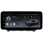 Магнитола для Hyundai Santa Fe 2018-2020 - Teyes LUX ONE ROUND монитор 12.3", Android 10, ТОП процессор, CarPlay, 4G SIM-слот