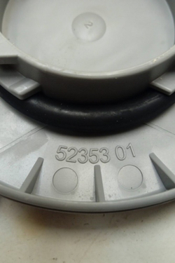 SRV53M00RU/06 ктп18 Крышка бачка для соли для посудомоечной машины Bosch 5235301 б/у