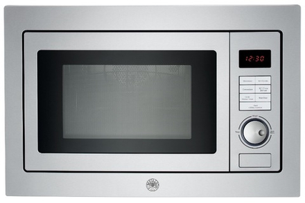 Компактный духовой шкаф - микроволновая печь Bertazzoni F457PROMWSX