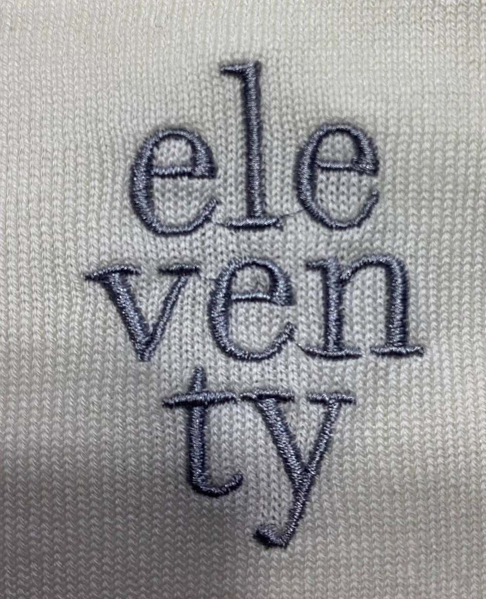 Трикотажная футболка Eleventy