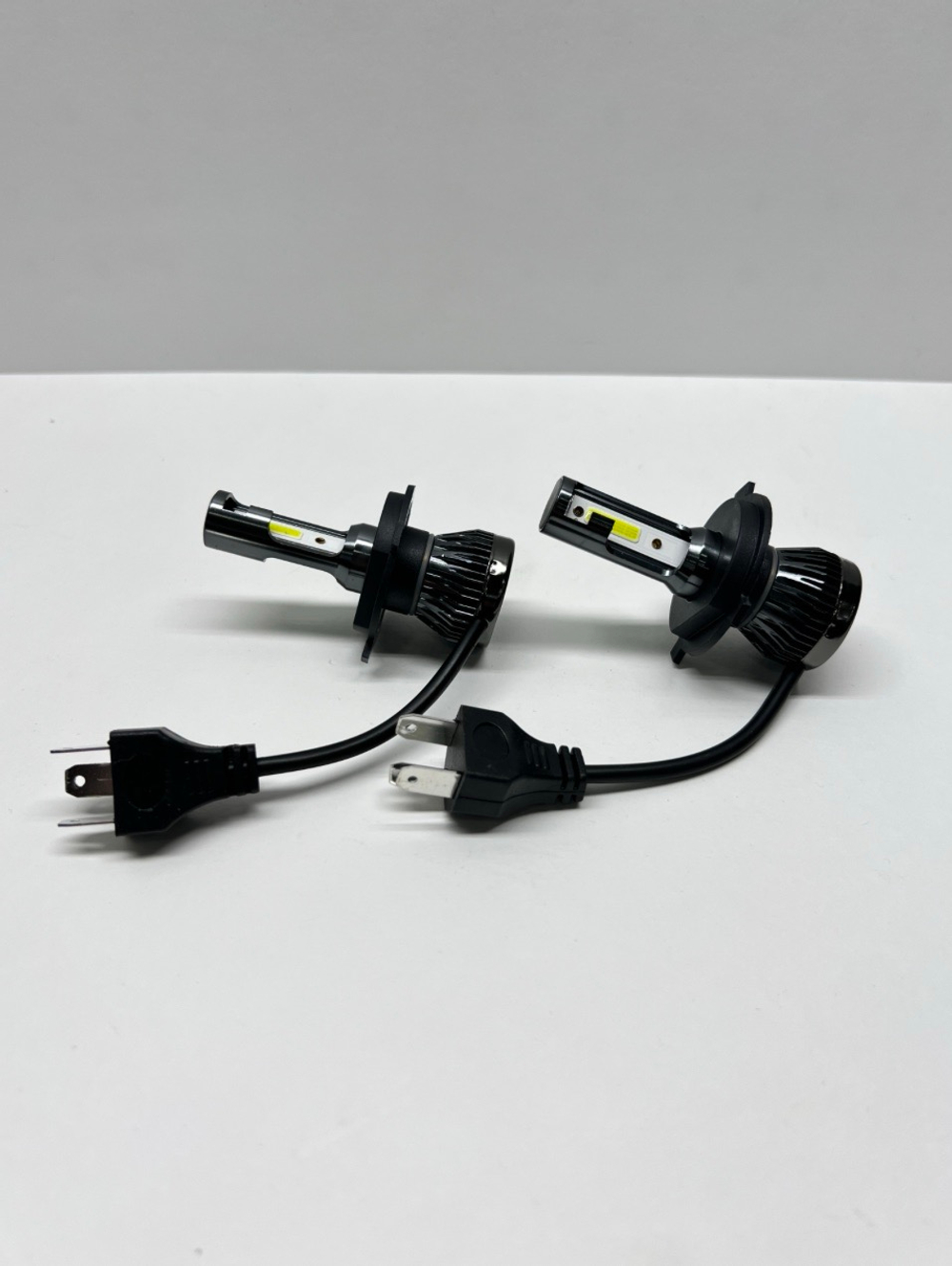 H4 / Автомобильные светодиодные лампы, H4, 36W, 6000 Lm, 12 вольт, MINI LED, T ЛюксМини, TG (2 шт. / комплект)