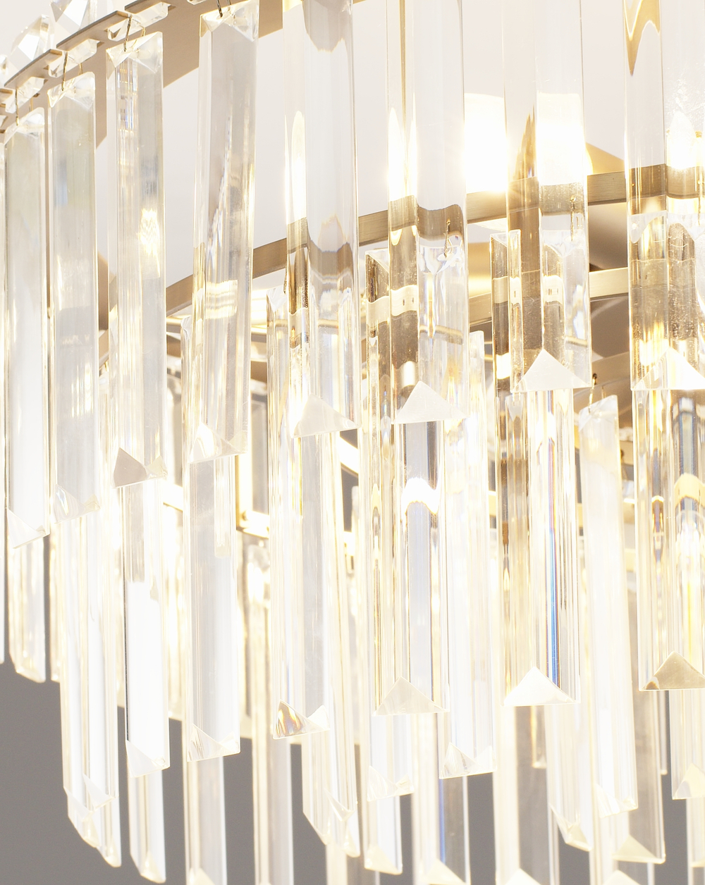 Люстра подвесная Moderli V10737-6P Crystal