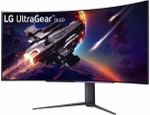 Монитор  LG  45GR95QE-B