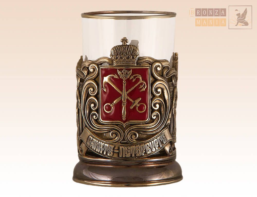 подстаканник Санкт-Петербург - Невский Проспект