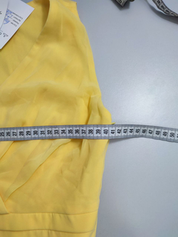 Платье AScool лимонное 46 размер, новое