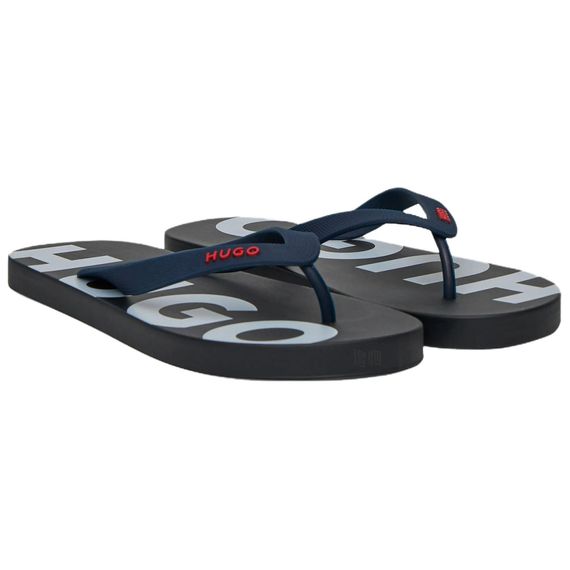 Hugo Boss Thong Sandal 'Navy Blue'