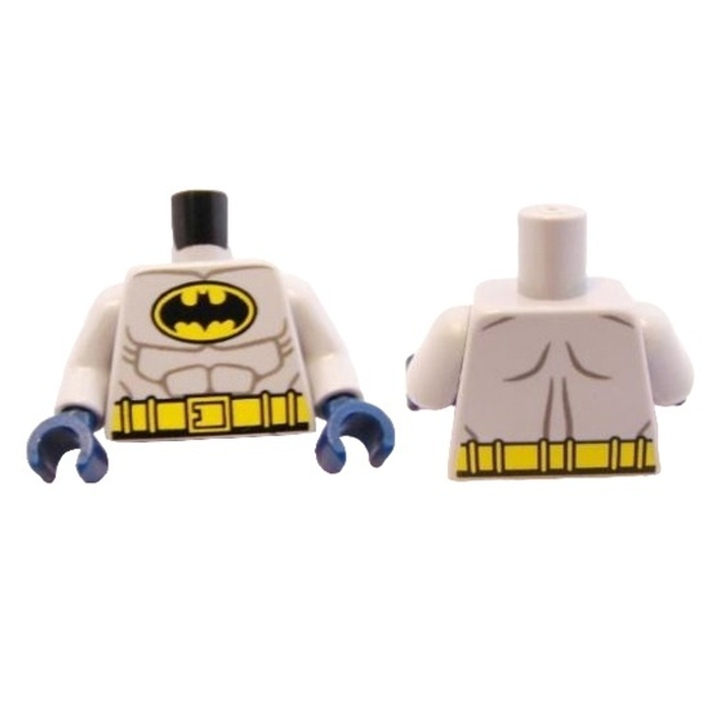 Логотип Бэтмена на торсе 973pb1002c01