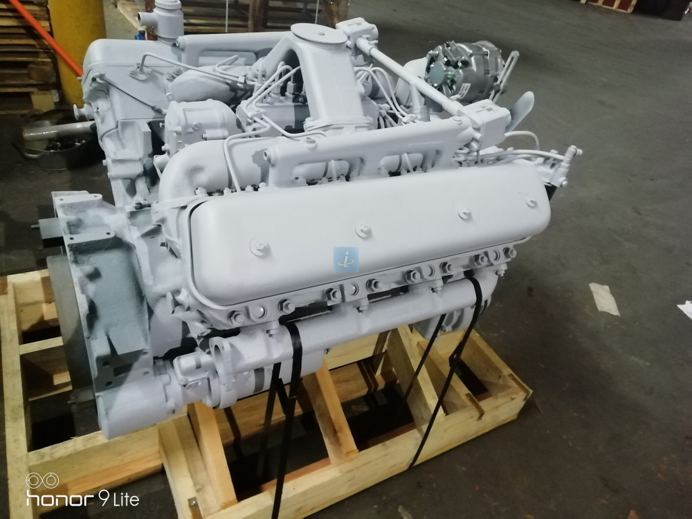 Двигатель после капитального ремонта 238М2-1000186