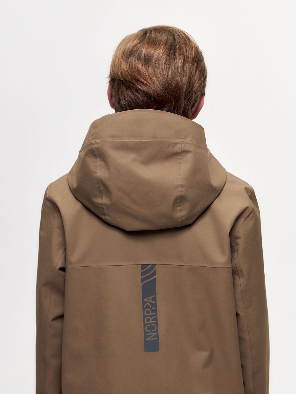 Куртка для юноши Kukas NORPPA киви