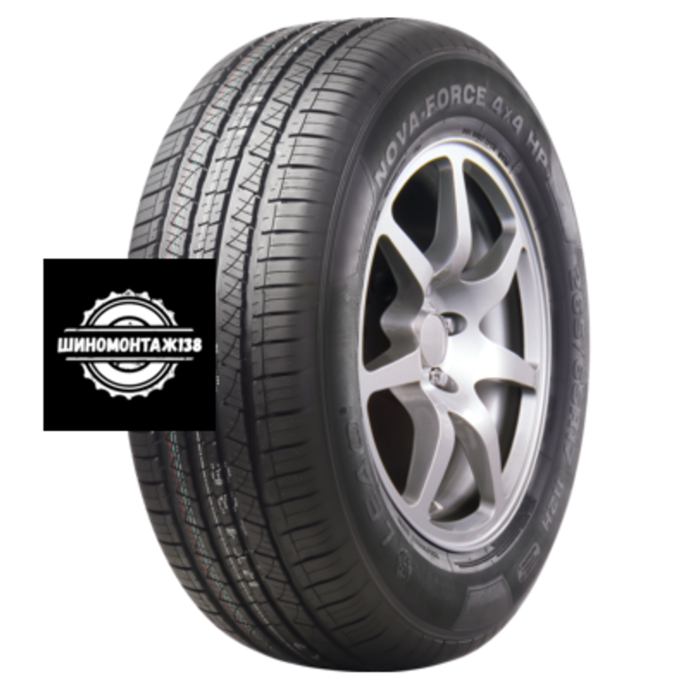 225/65R17 102H Nova-Force 4x4 HP TL