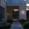 Уличный настенный светильник Outdoor O020WL-L10B3K