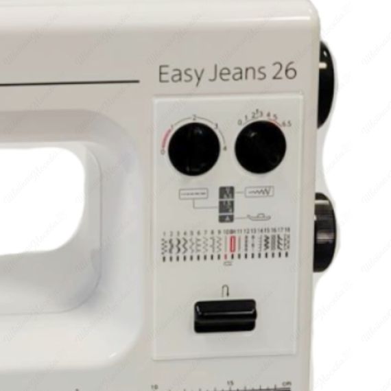 Швейная машина Janome Easy Jeans 26