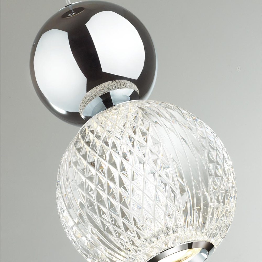 5007/7L ODL Подвес LED 7Вт 4000К 220В IP20 L-VISION