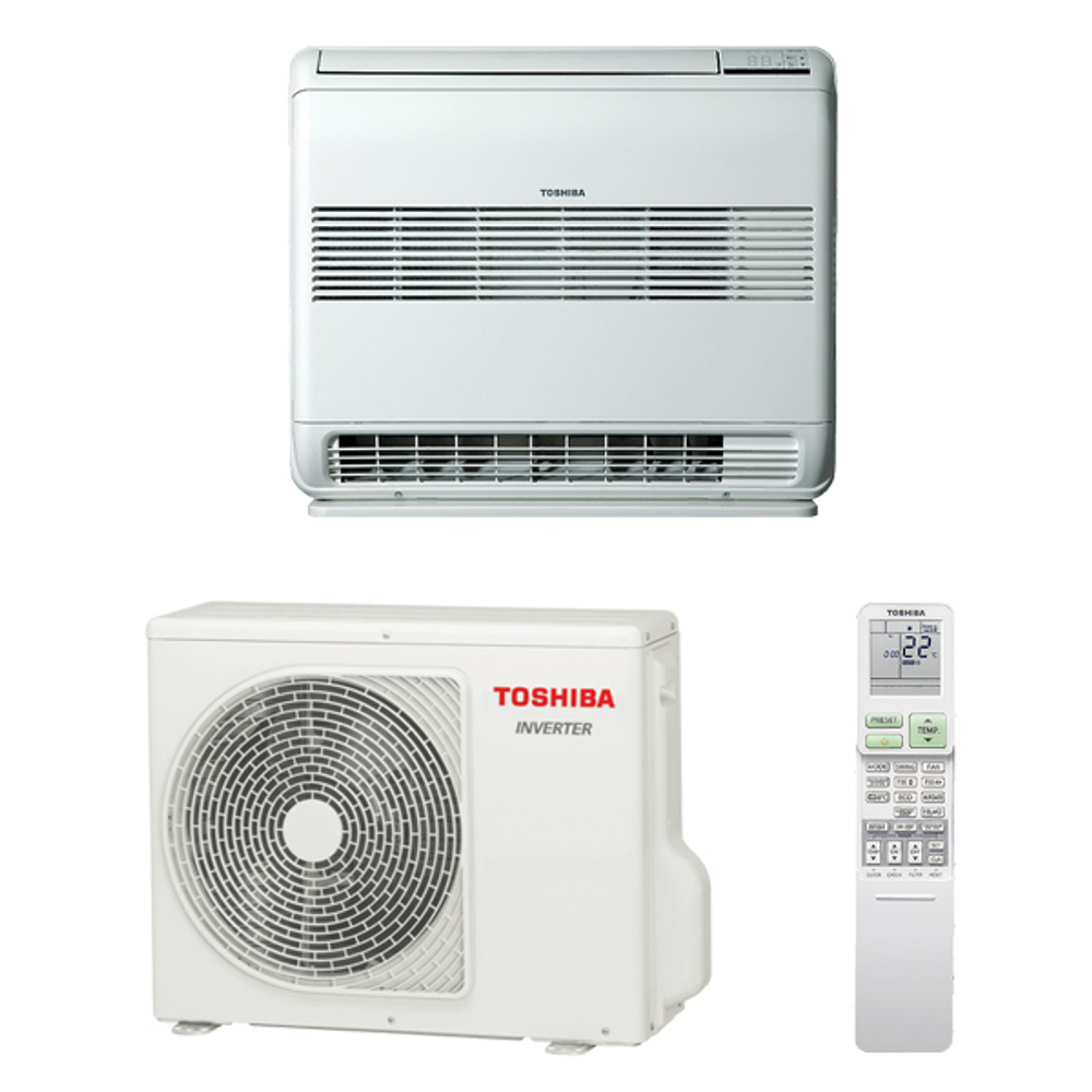 Сплит-система Toshiba CONSOLE RAS-B18J2FVG-E/RAS-18J2AVSG-E