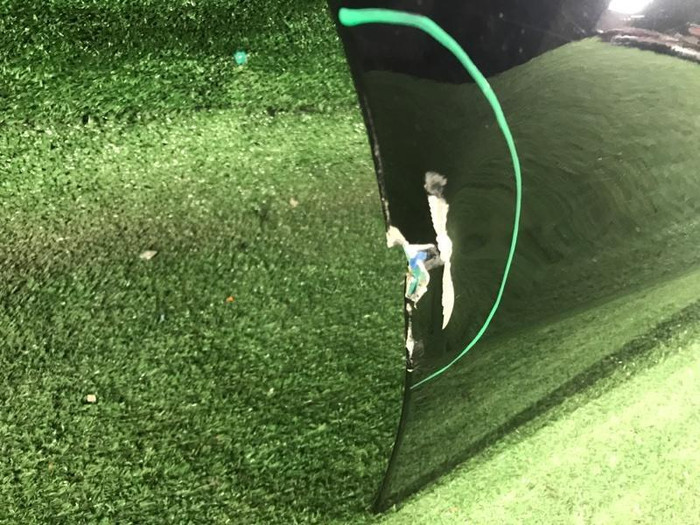 Дверь задняя правая Mercedes S w222 (2013-2020)