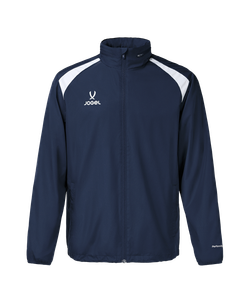 Куртка ветрозащитная Jogel DIVISION PerFormPROOF Rain Jacket, темно-синий Z4