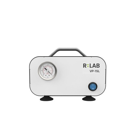 Насос вакуумный мембранный VP-15L, 15 л/мин