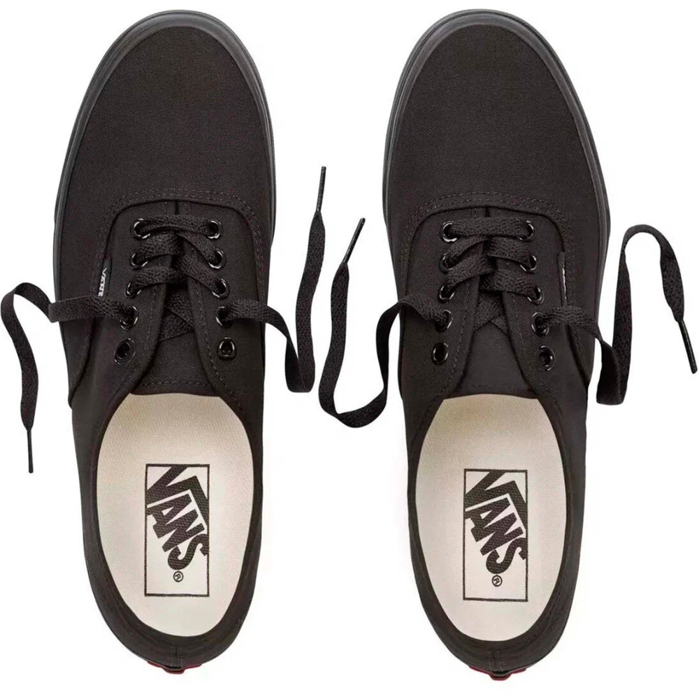 V00EE3BLK Кеды муж. Vans UA Authentic Black