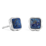 Серьги Coeur de Lion Lapis lazuli (September) 1300/21-0721